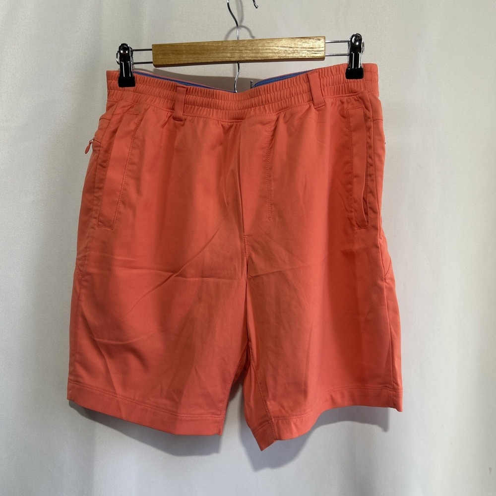 Bird Dogs Shorts Mens Large Classic Pink Lined Liner Boomstick Golf Performance